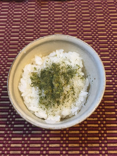 ドライ茶漬けふりかけ-レシピのメイン写真