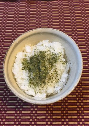 ドライ茶漬けふりかけ-レシピのメイン写真