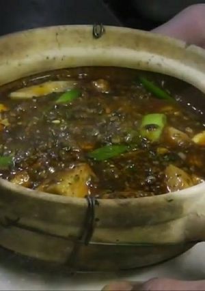 中華街のある店の元スタッフ直伝の麻婆豆腐-レシピのメイン写真