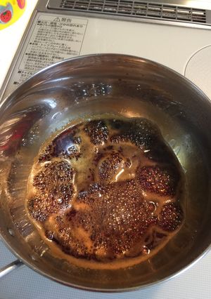 ザ・照り焼きソース-レシピのメイン写真