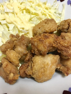 カリッ!サクッ!な唐揚げ♡-レシピのメイン写真