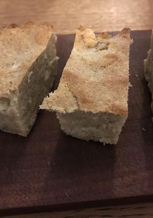 【ずぼら】りんごとおからのパウンドケーキ-レシピのメイン写真