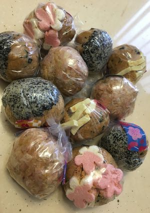 味噌プロテインボール-レシピのメイン写真