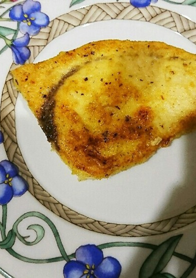 メカジキのカレー焼き-レシピのメイン写真