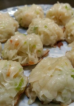 エビシュウマイ-レシピのメイン写真