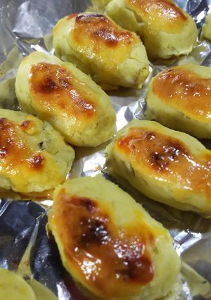 おやつや離乳食に☆簡単スイートポテト-レシピのメイン写真