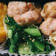 お弁当の隙間に!小松菜の塩麹ナムル