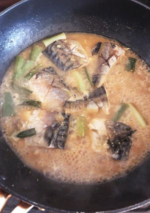 臭み軽減!サバの味噌煮-レシピのメイン写真