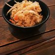 ごま油香るきんぴら風炊き込みごはん