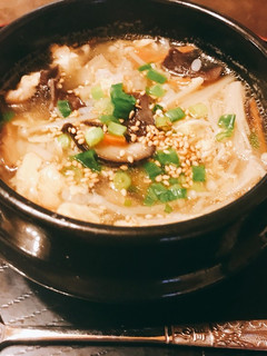 簡単!10分で作る美味しいクッパ-レシピのメイン写真