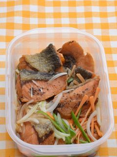 鮭の南蛮漬け-レシピのメイン写真