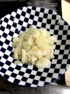 ホタテのバター焼き【離乳食完了期】-レシピのメイン写真
