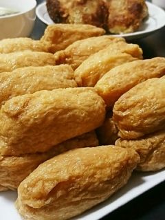 いなり寿司用の揚げ-レシピのメイン写真