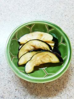 茄子の浅漬け-レシピのメイン写真