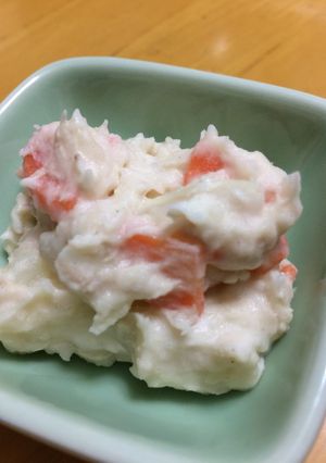 ポテトサラダ-レシピのメイン写真