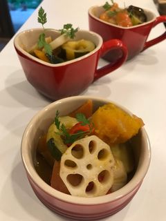 秋野菜のラタトゥユ-レシピのメイン写真