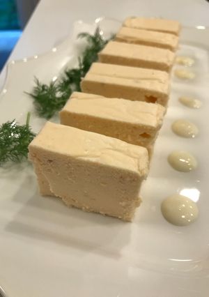 サーモンのテリーヌ-レシピのメイン写真