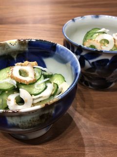 あと一品にピッタリ!簡単きゅうりの酢の物-レシピのメイン写真