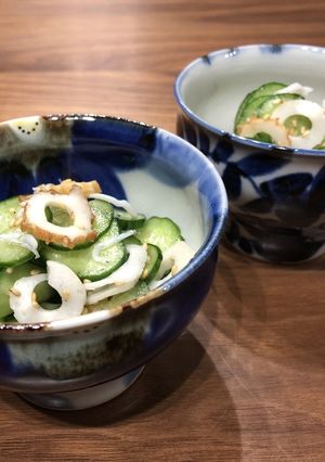 あと一品にピッタリ！簡単きゅうりの酢の物-レシピのメイン写真