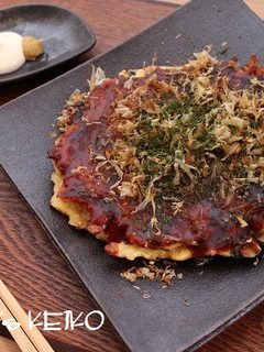 【節約・簡単】お好み焼き-レシピのメイン写真