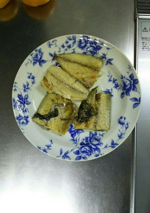 フライパンで焼き魚-レシピのメイン写真