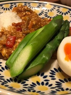 木綿豆腐のキーマカレー.-レシピのメイン写真