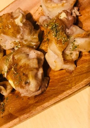 お弁当のおかずに肉巻きチーズ-レシピのメイン写真
