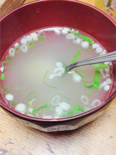生姜香る簡単中華スープ♪-レシピのメイン写真
