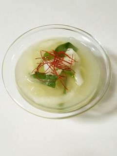 簡単本格水キムチ☆-レシピのメイン写真