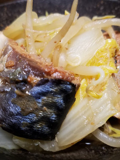 サバ缶と白菜。もやしも!-レシピのメイン写真