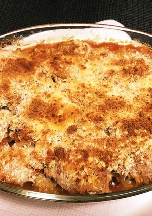 鶏肉とカボチャのトマトグリエ-レシピのメイン写真