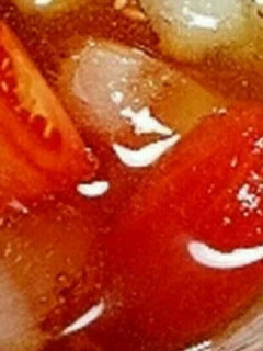 ★冷た〜い★トマトティー-レシピのメイン写真
