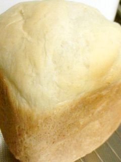 HBにおまかせカルピス食パン♪-レシピのメイン写真