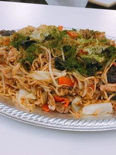 具たっぷり焼きそば-レシピのメイン写真