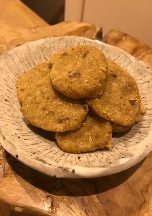 安納芋とバナナのおからクッキー-レシピのメイン写真