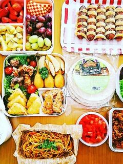 ☆2017 運動会のお弁当☆-レシピのメイン写真