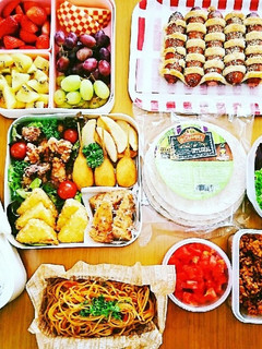 ☆2017 運動会のお弁当☆-レシピのメイン写真