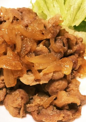 豚肉のハニーマスタード焼き★-レシピのメイン写真