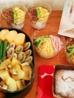 ☆2016 運動会のお弁当☆-レシピのメイン写真