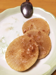 大根ステーキ?-レシピのメイン写真
