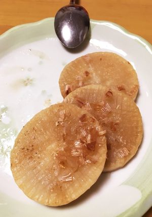 大根ステーキ？-レシピのメイン写真