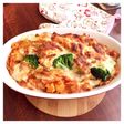 余ったミネストローネで簡単リゾット風♡