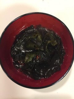 板ワカメ 中華スープ-レシピのメイン写真