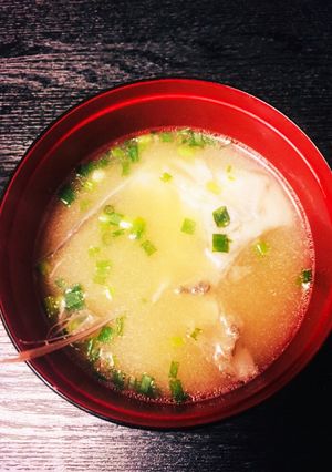 鯛のあら汁-レシピのメイン写真