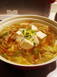 白菜と豚バラ肉のミルフィーユ鍋-レシピのメイン写真