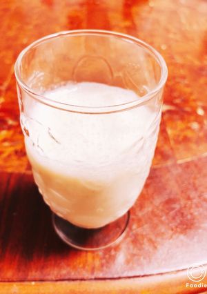 牛乳なし！バナナジュース＊-レシピのメイン写真
