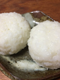 1番美味しい塩むすび-レシピのメイン写真