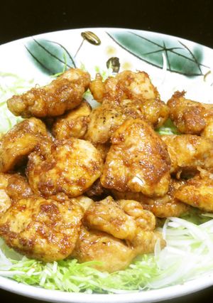 時短簡単☆サッとできるチキン南蛮：覚書-レシピのメイン写真