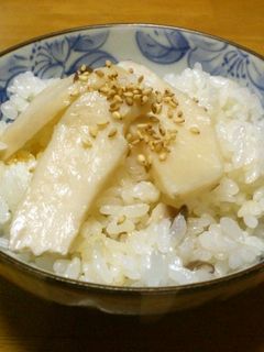 エリンギの炊き込みご飯-レシピのメイン写真