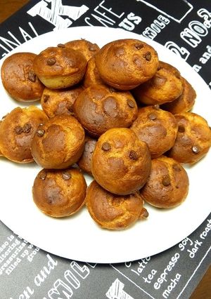 糖質制限グルテンフリー！バナナマフィン-レシピのメイン写真